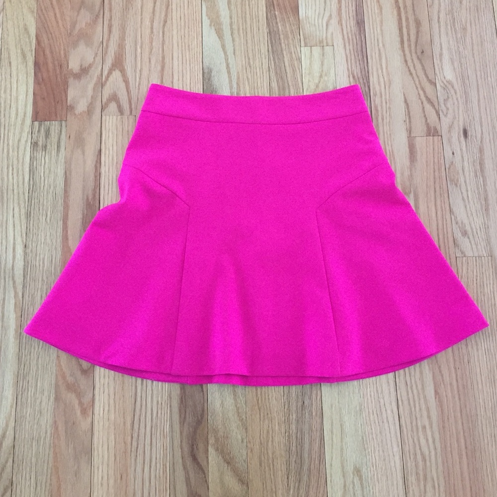 Express skirt